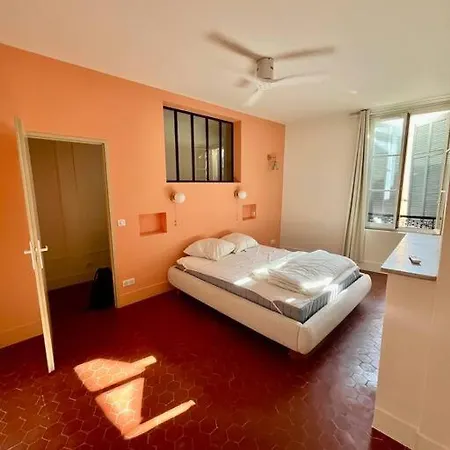T3 Au Coeur De La Apartment