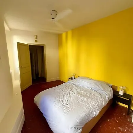 T3 Au Coeur De La Apartamento *