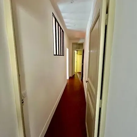 Apartamento T3 Au Coeur De La Hyères